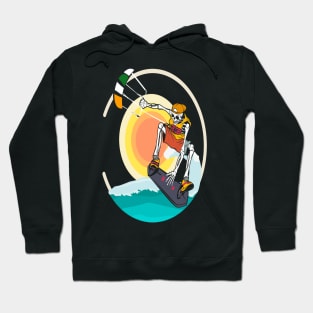 Kitesurfing Hoodie